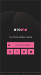 Mobile Screenshot of erome.com